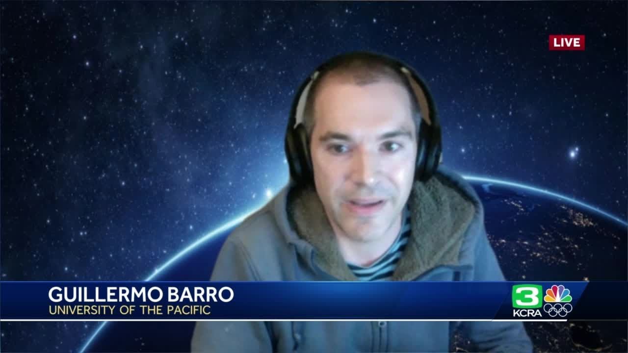UOP professor explains future impacts of the James Webb telescope