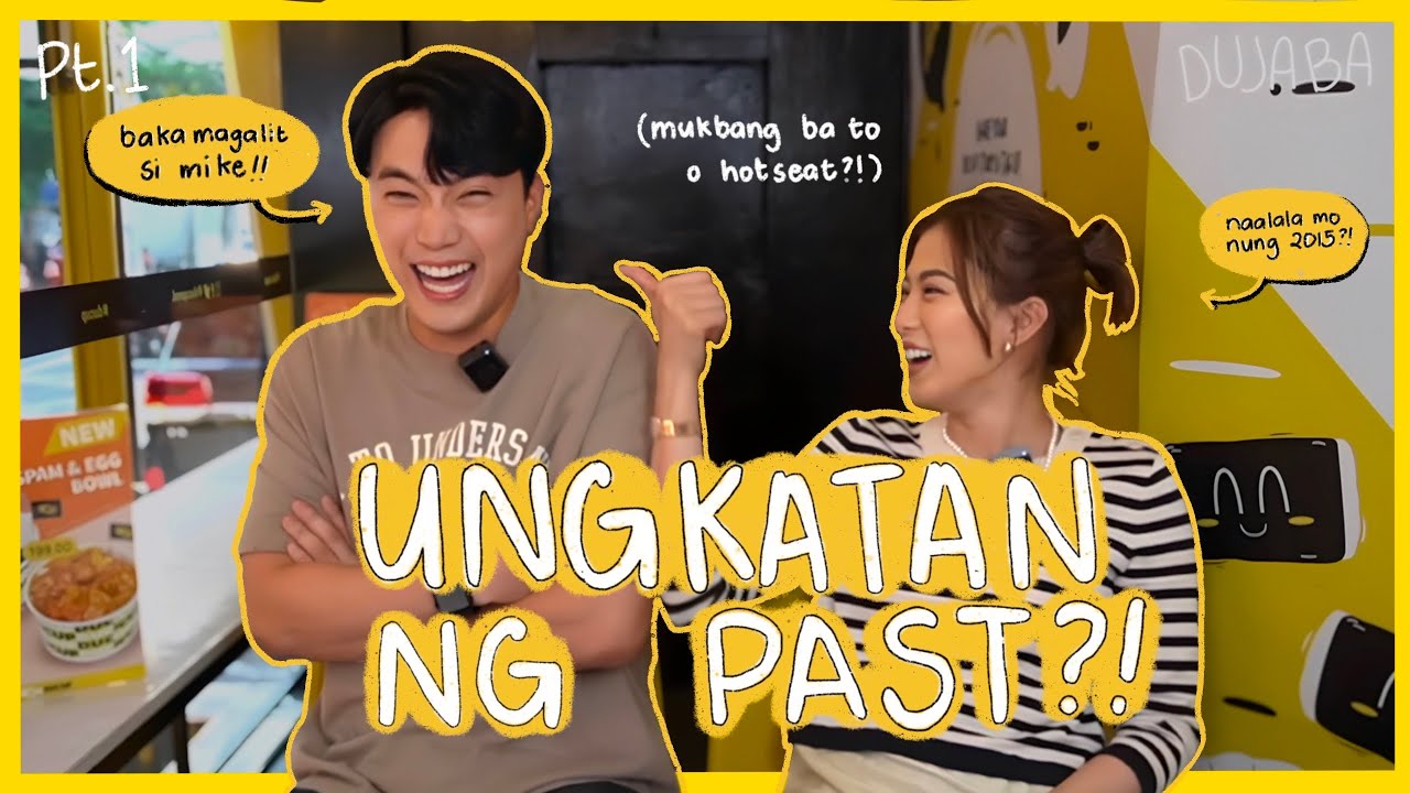 BAKIT HINDI NAGING KAMI NI ALEX GONZAGA? | Ryan Bang