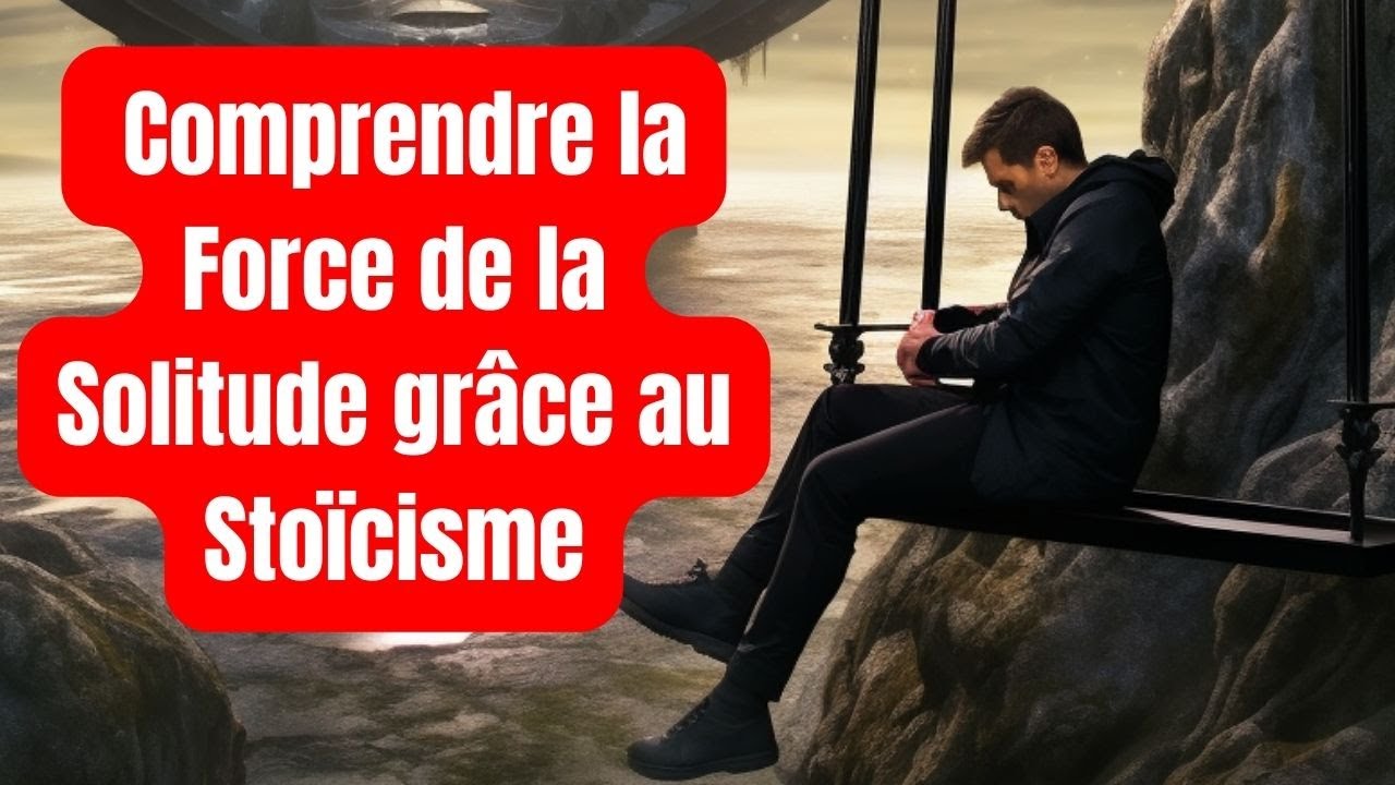 4 Astuces pour Comprendre la Force de la Solitude gr&acirc;ce au Sto&iuml;cisme