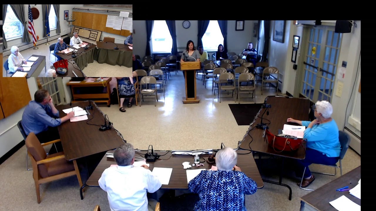 Wiscasset Taxpayer Concerns