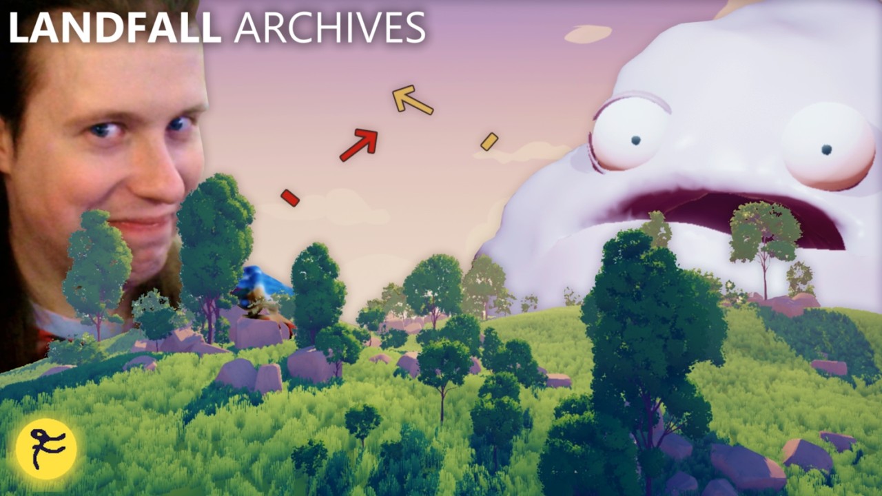 ЭТО ОФИГЕННО, ЖЁЛТЫЕ ПРОИГРАЛИ /4/ Landfall Archives
