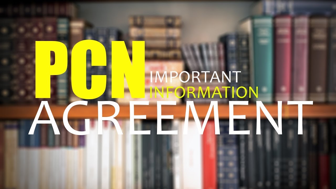 Webinar: Primary Care Networks and drafting your PCN Agreement