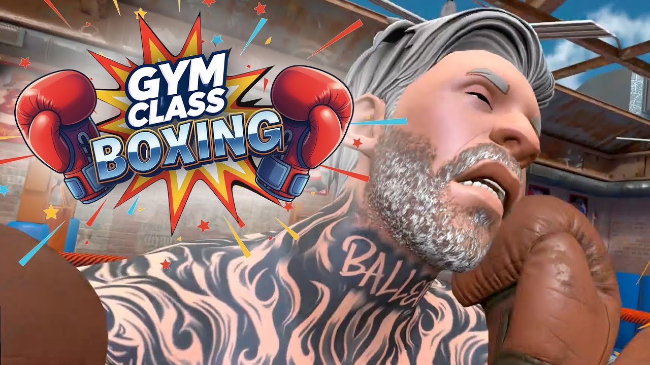 Gym Class | Multiplayer Boxing Mode | Meta Quest Platform