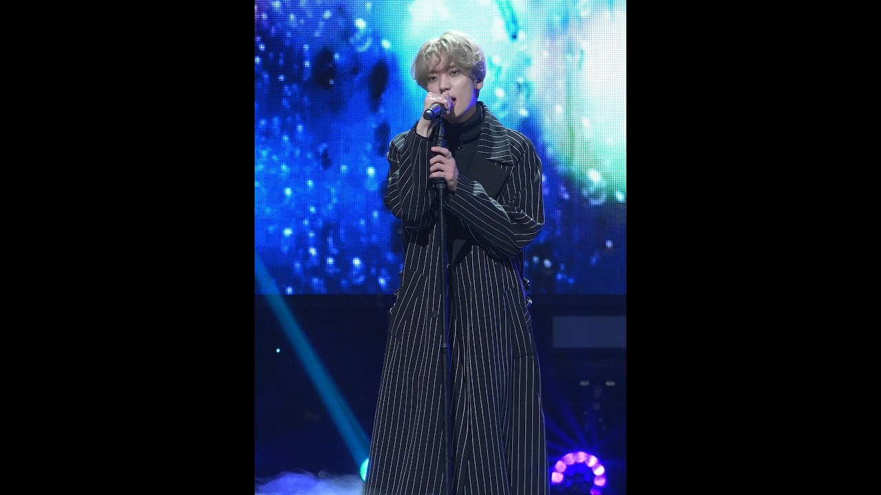 [MPD직캠] 니엘 직캠 신호등 Light NIEL Fancam @엠카운트다운_170119