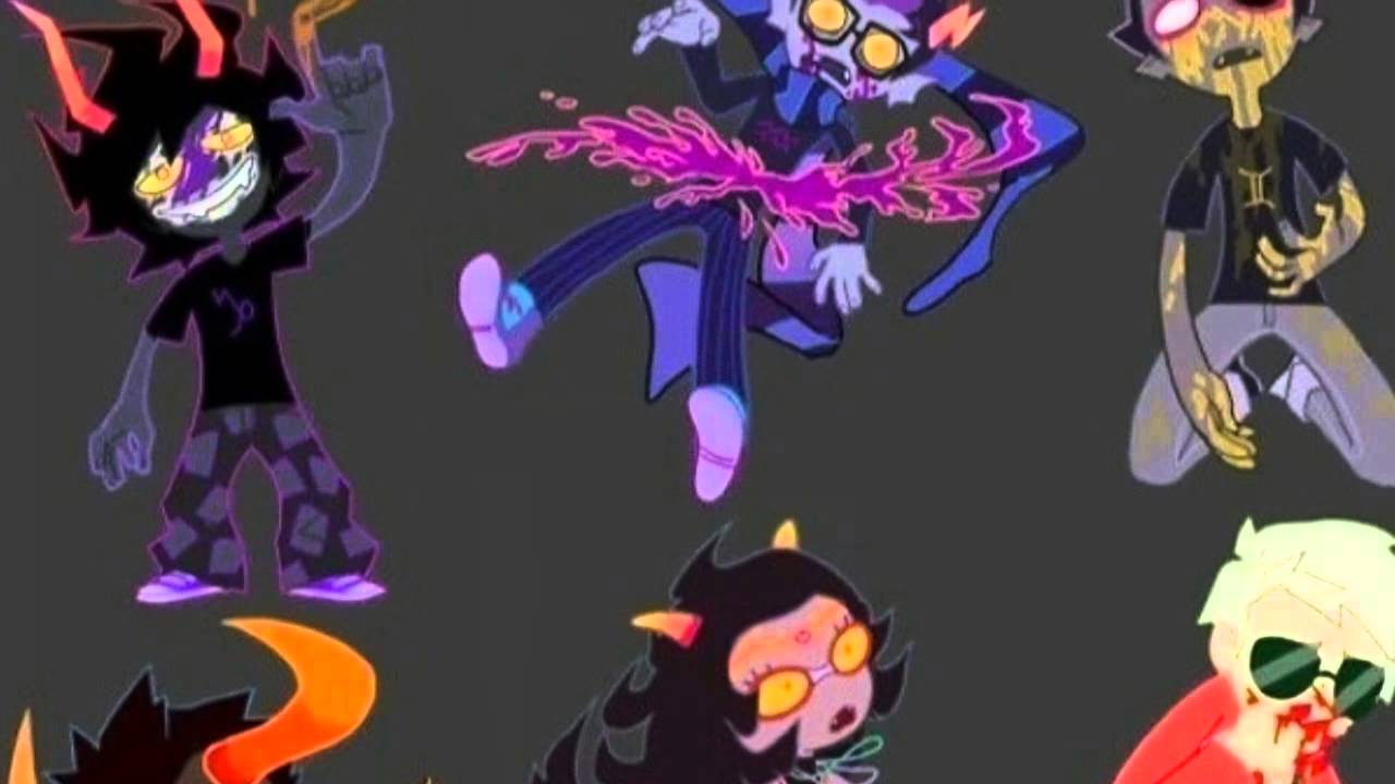 Sadstuck: Dance With the Devil