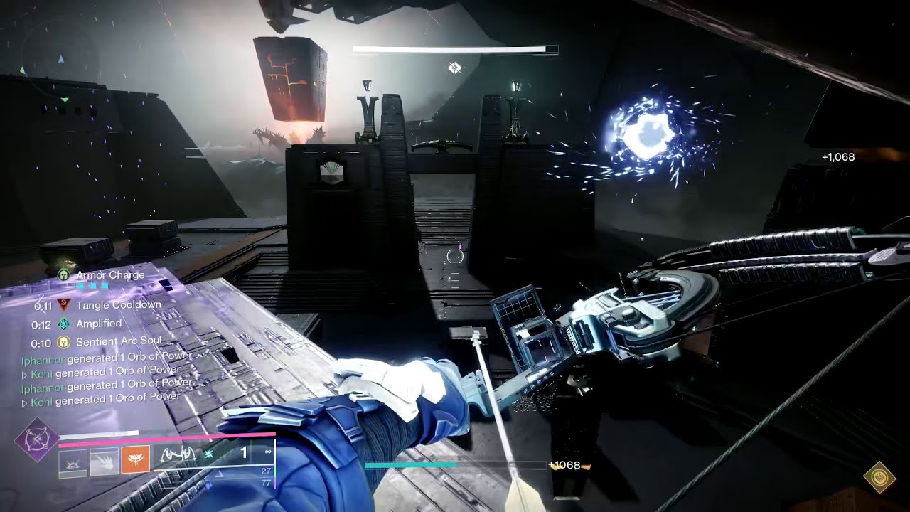 Trio Flawless Vow of the Disciple | Heresy