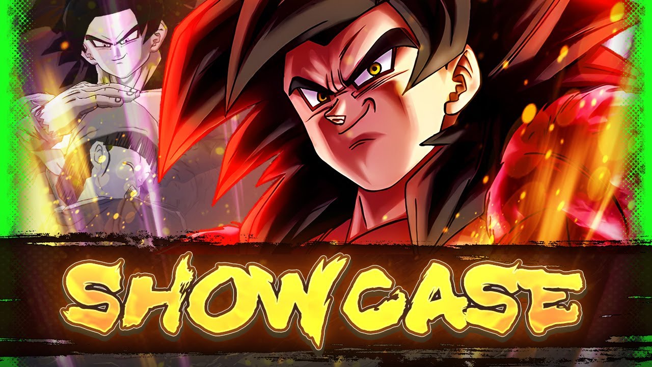 WHAT THE HELL? THIS GUY IS UNREAL! UL SSJ4 GOKU IS SIMPLY PURE POWER! | Dragon Ball Legends