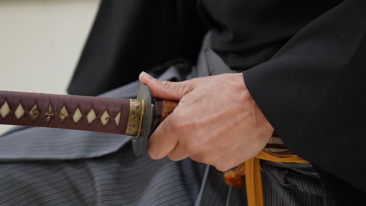 居合道・刀神会