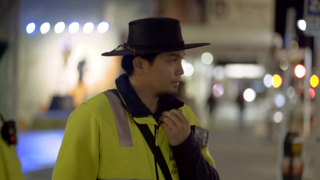 Now you know! - All about our City Safe team