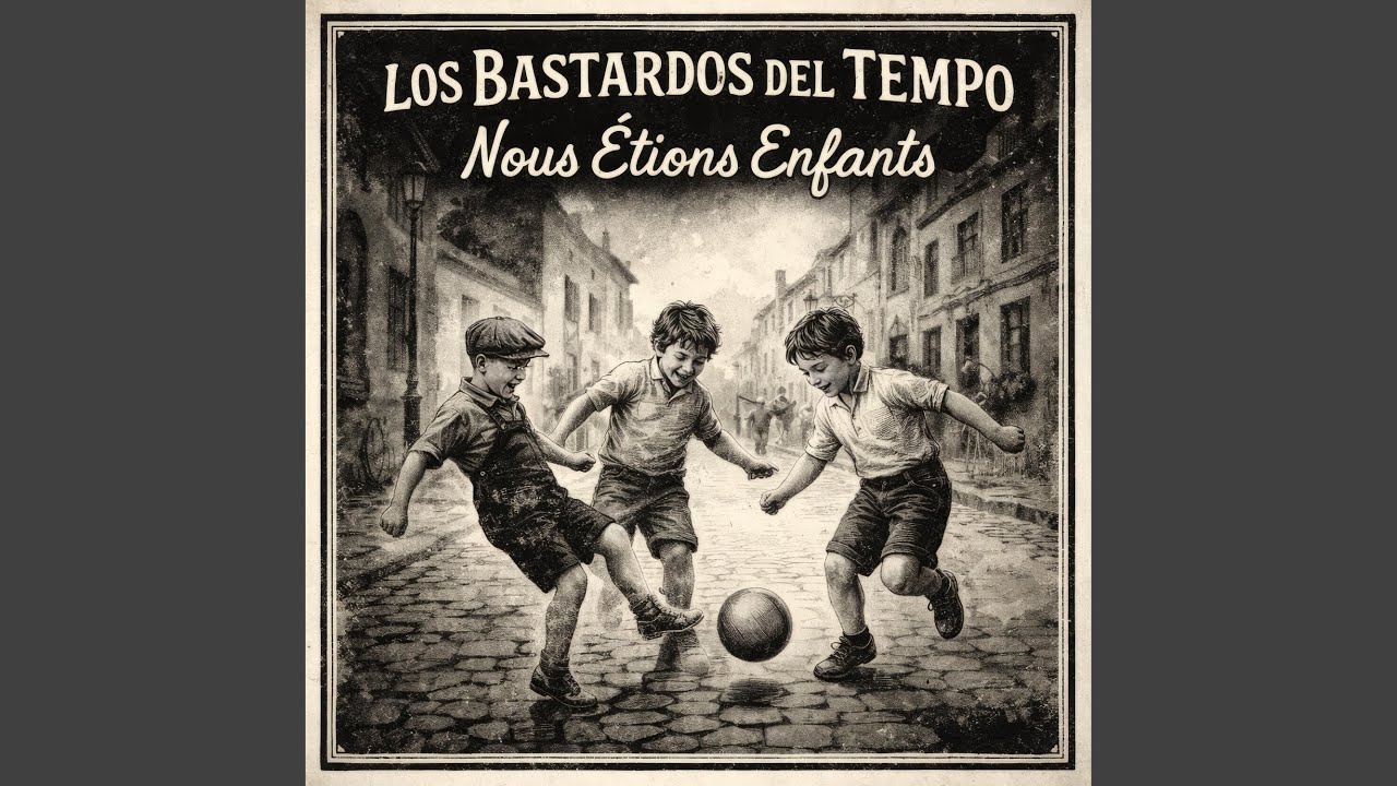 Nous étions enfants