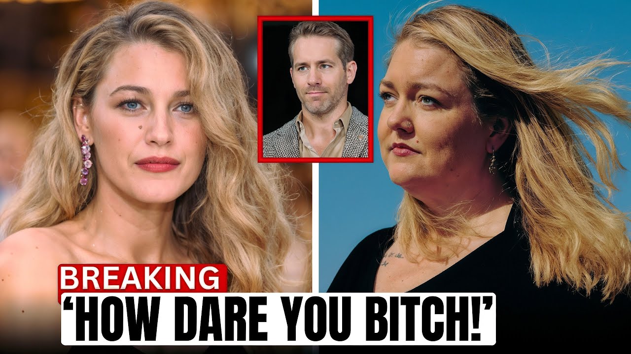 Blake Lively Responds Boldly On Colleen Hoover EXPOSING Reynolds Secrets?!