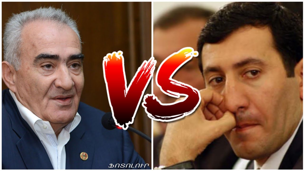 ՏԻԳՐԱՆ ԱՐԶԱՔԱՆՑՅԱՆ ԳԱԼՈՒՍՏ ՍԱՀԱԿՅԱՆ/Tigran Arzakantsyan vs Galust Sahakyan bocer 2021