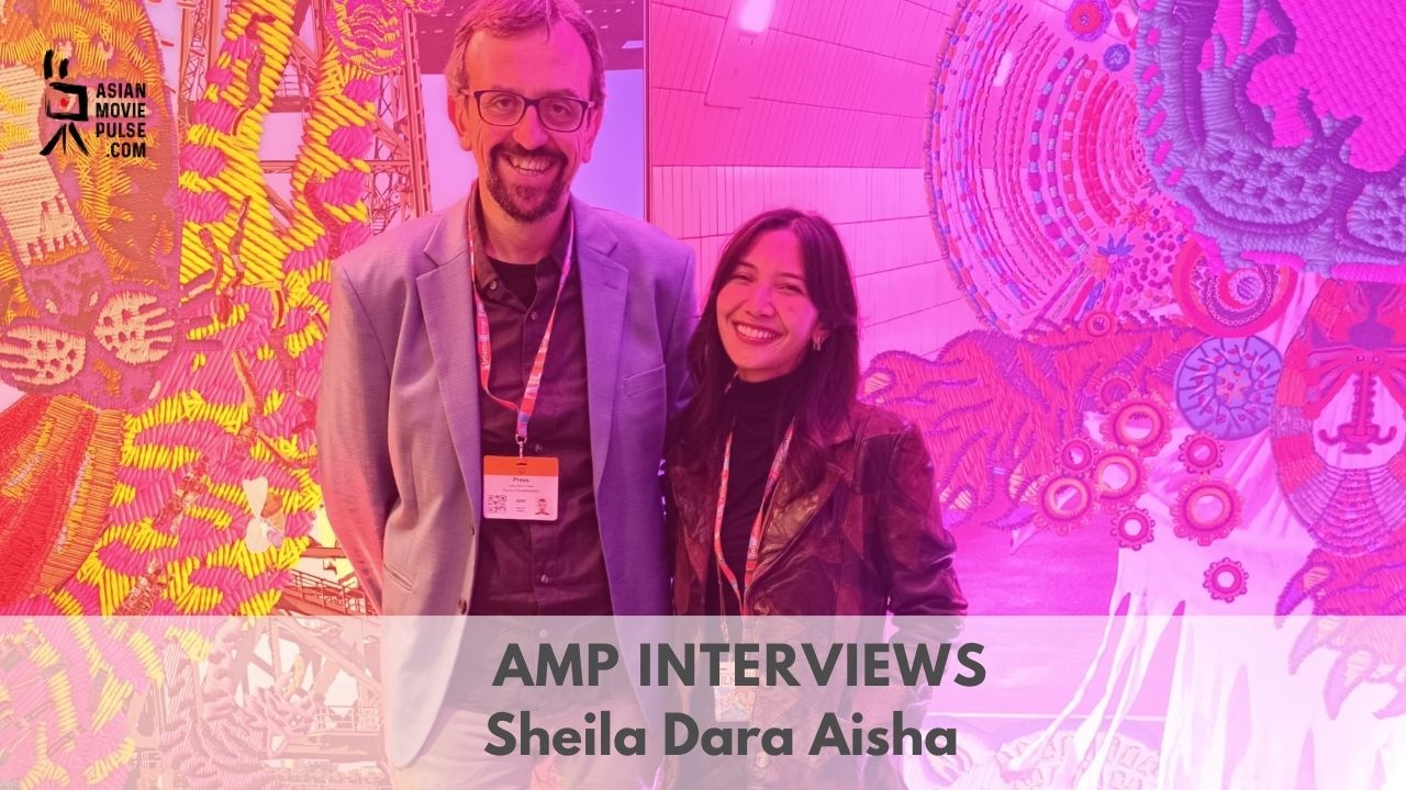 Sheila Dara Aisha Interview