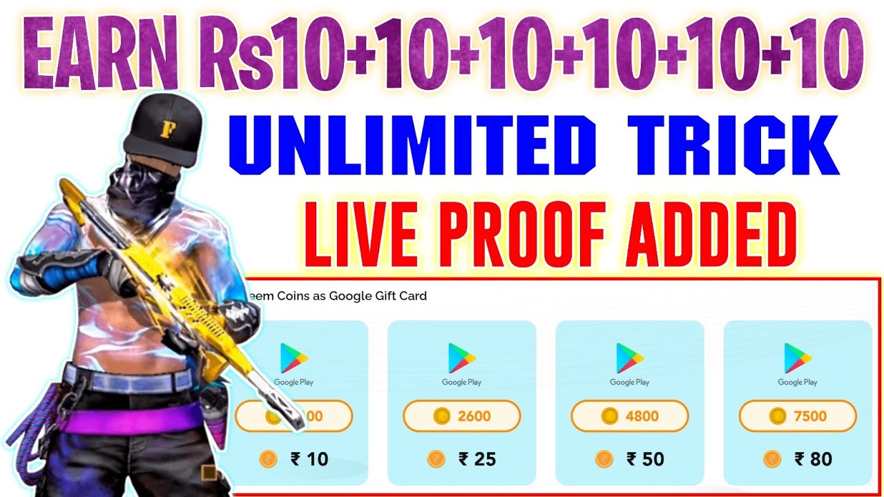 Earn Rs10 Google Play Redeem Code App Unlimited Trick Tamil | PollPe App Unlimited Trick Tamil 2023