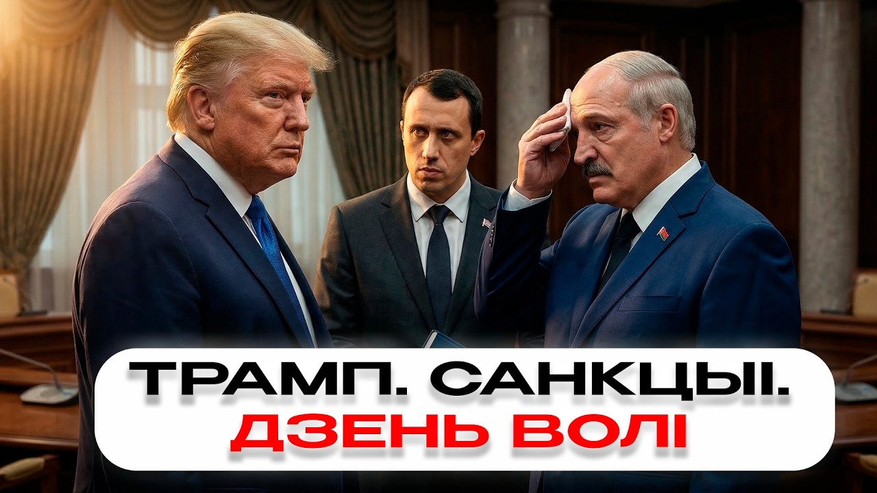 ДЕНЬ ВОЛИ, САНКЦИИ И ТРАМП | Павел Северинец, Алексей Леончик и Владимир Жигарь.