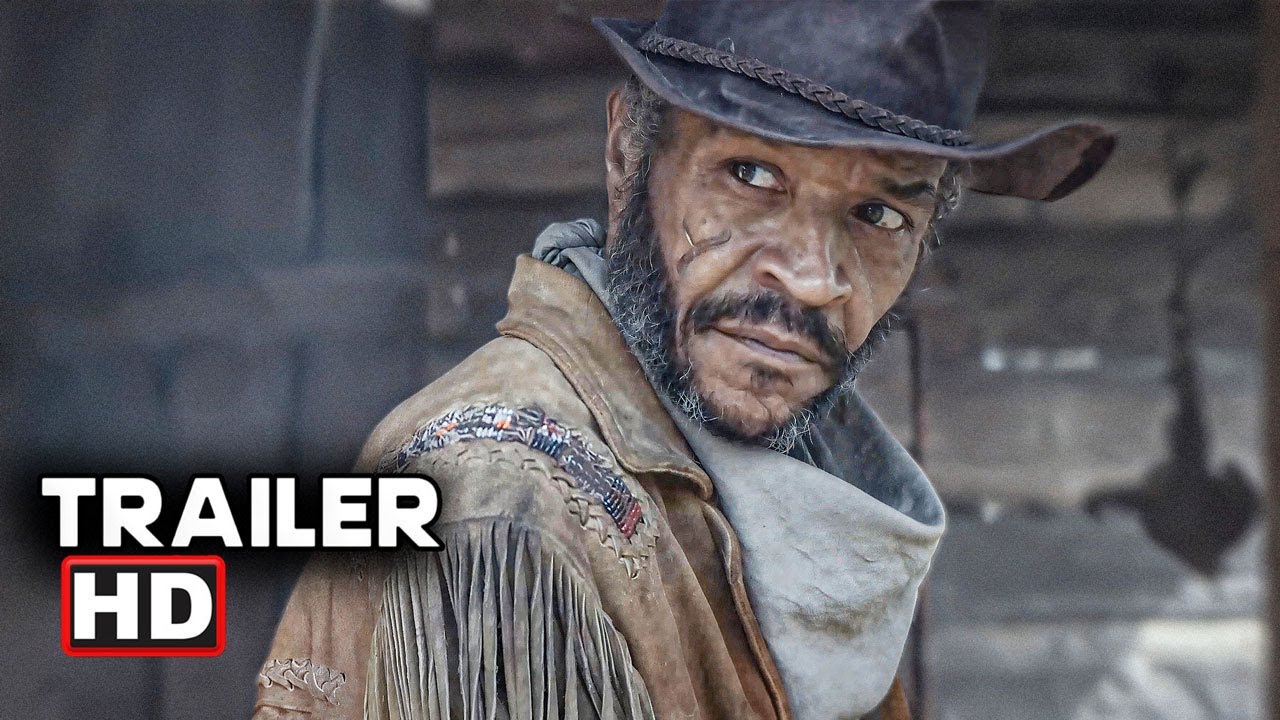 A TOWN CALLED PURGATORY Trailer (2025) Thriller Movie HD