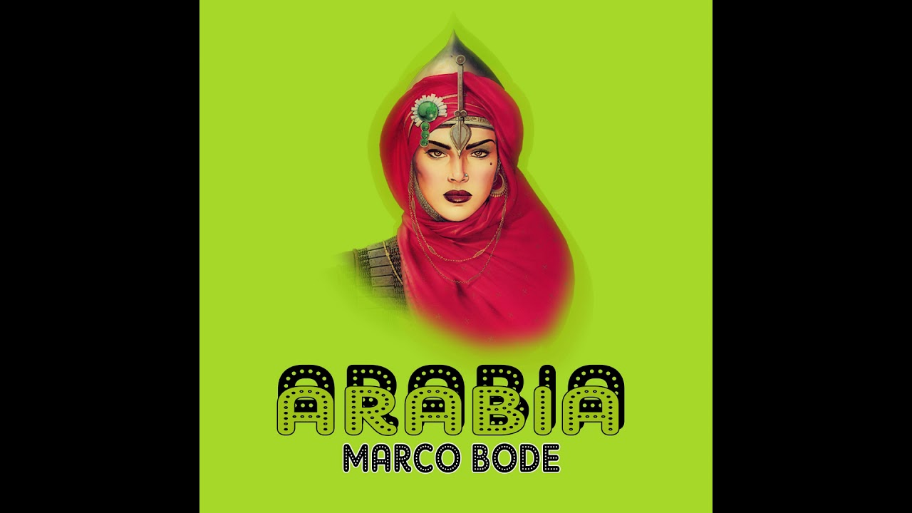 👳🏻&zwj;♂️Arabia - (Marco Bode Intro Tribal )2021 PVT #Tribal2021 #Guaracha2021