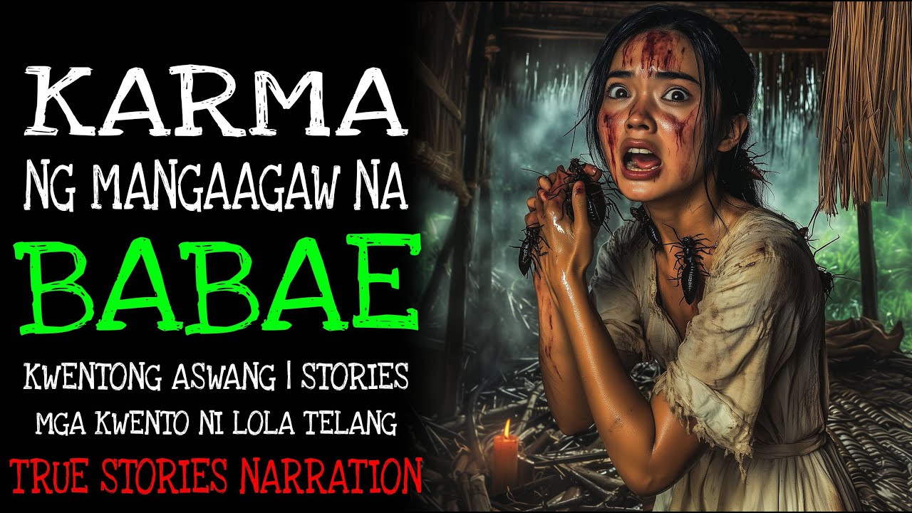KARMA NG MANGAAGAW NA BABAE | Kulam True Story