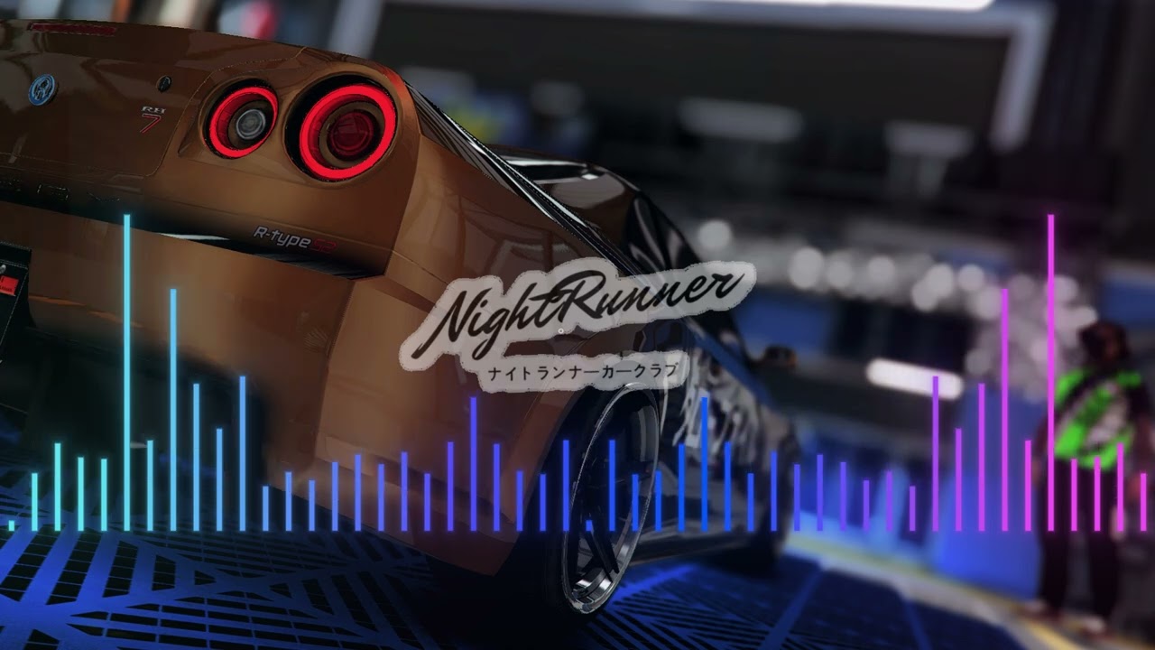 Night Runners 夜の疾走