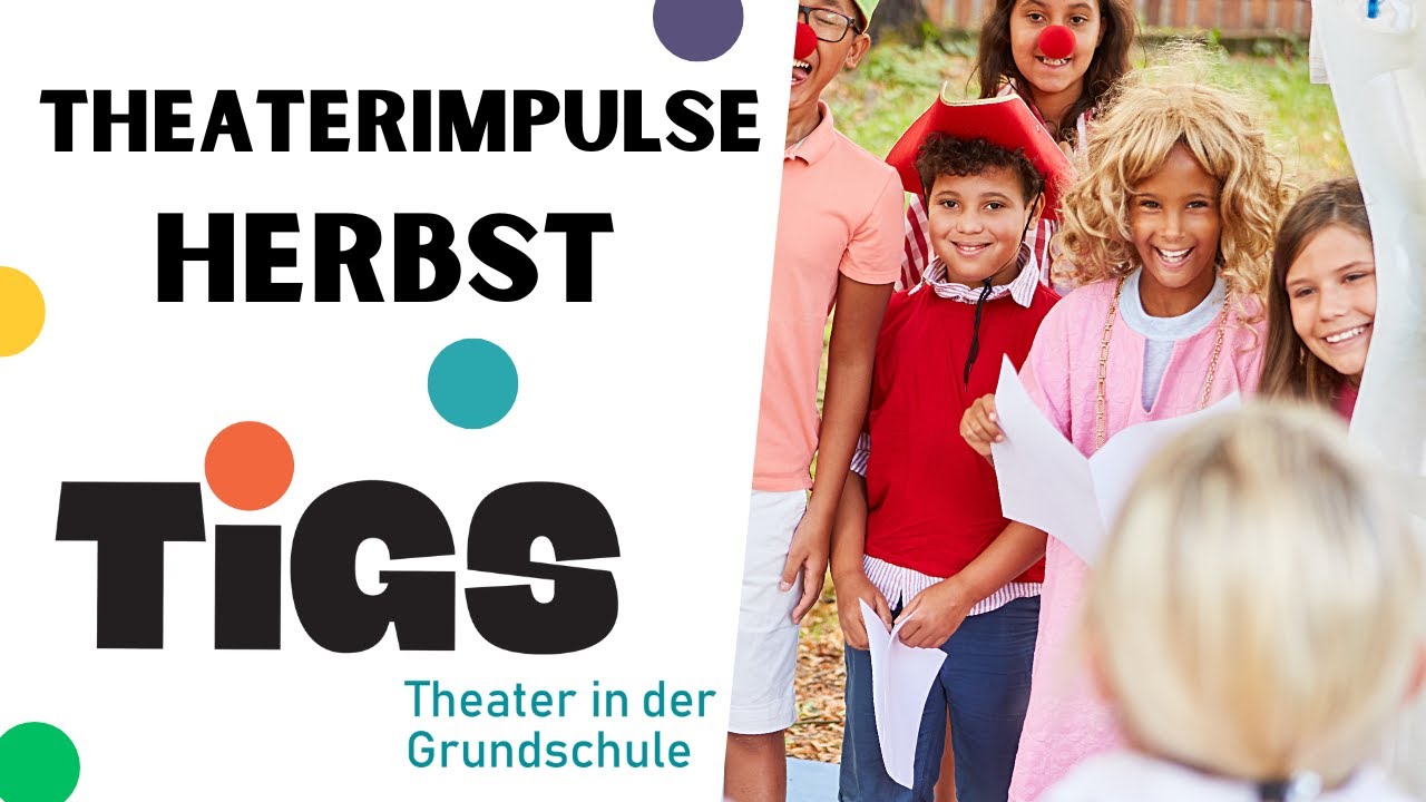 Jahreszeitliche Theaterimpulse - Herbst