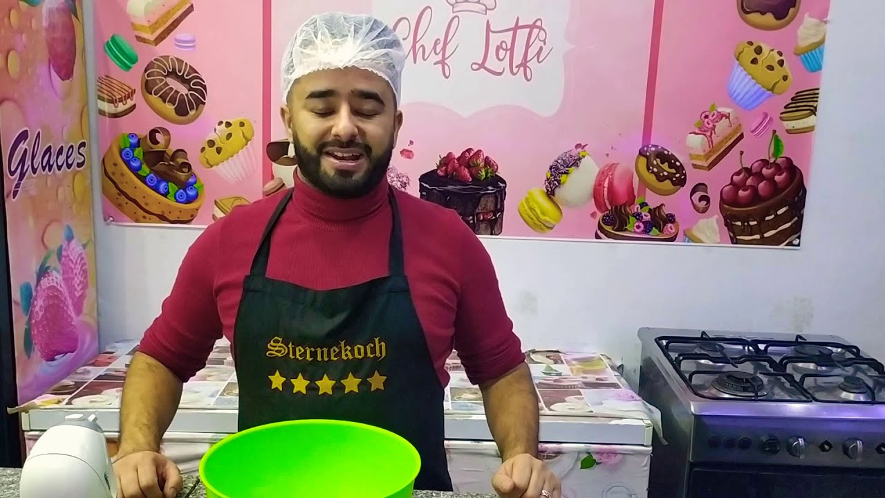 كاستال بثلاث مكونات فقط