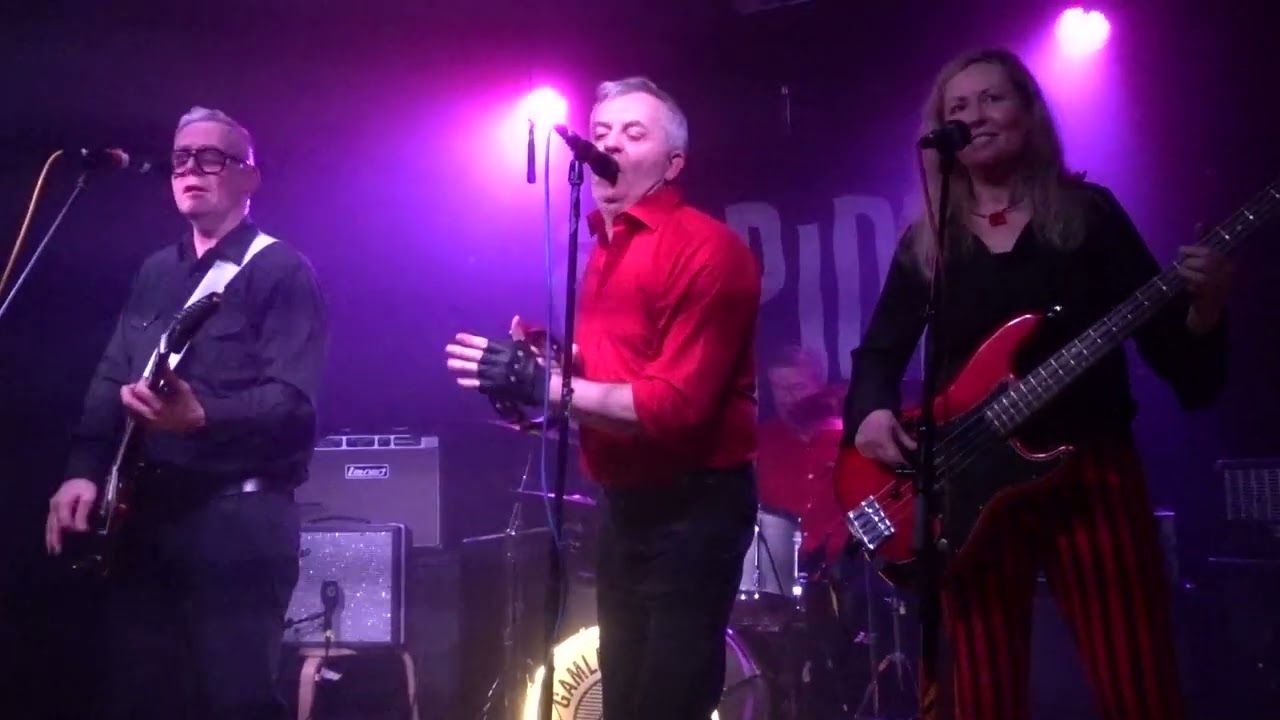 Stupidity - On The Run / Yeah Yeah Yeah - Gamla Enskede Bryggeri, Stockholm 2026