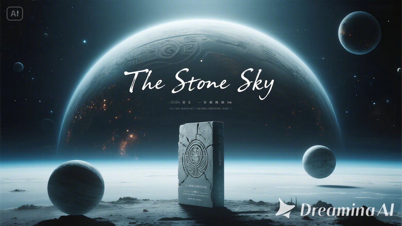 🗿 The Stone Sky by N.K. Jemisin 1 Of2 | Audiobook | The Broken Earth Trilogy Book 3