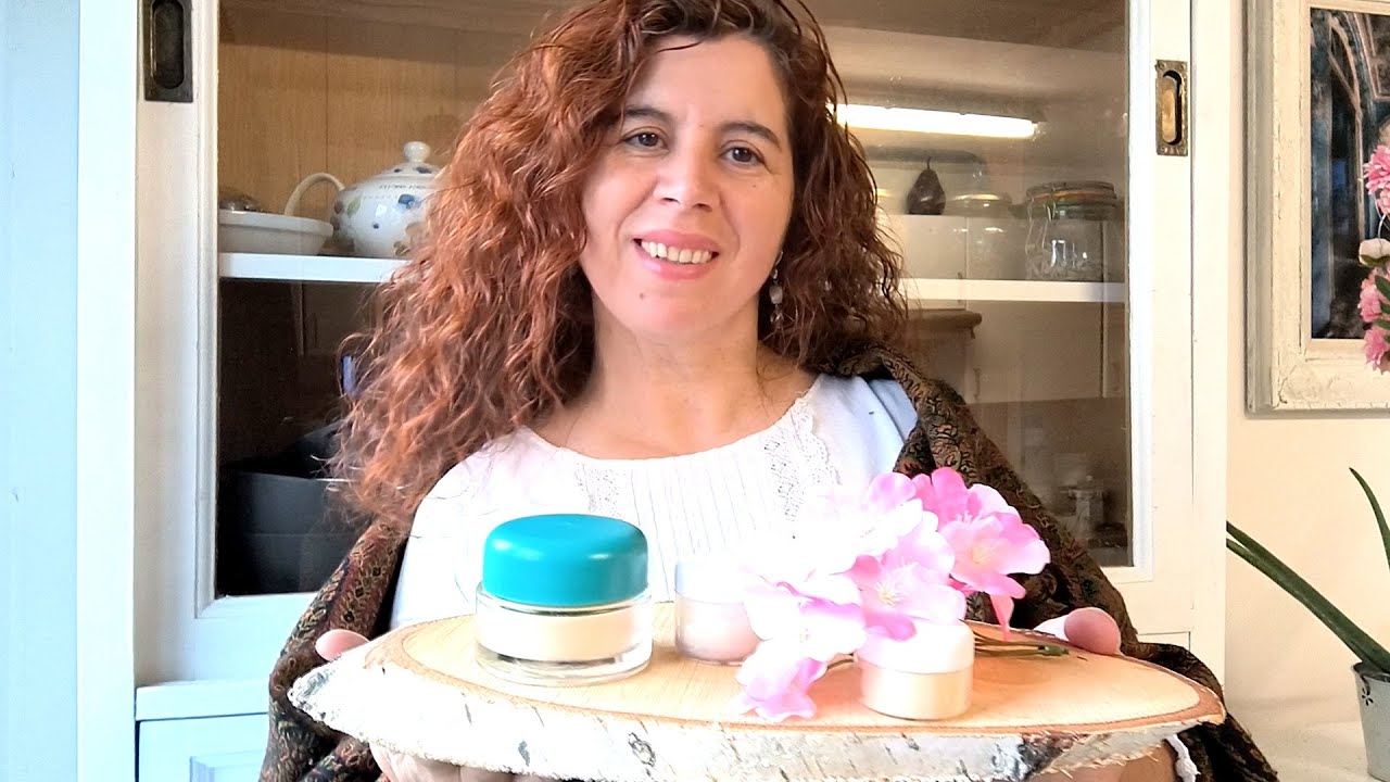 CON CERA de mis  ABEJAS. Crema 