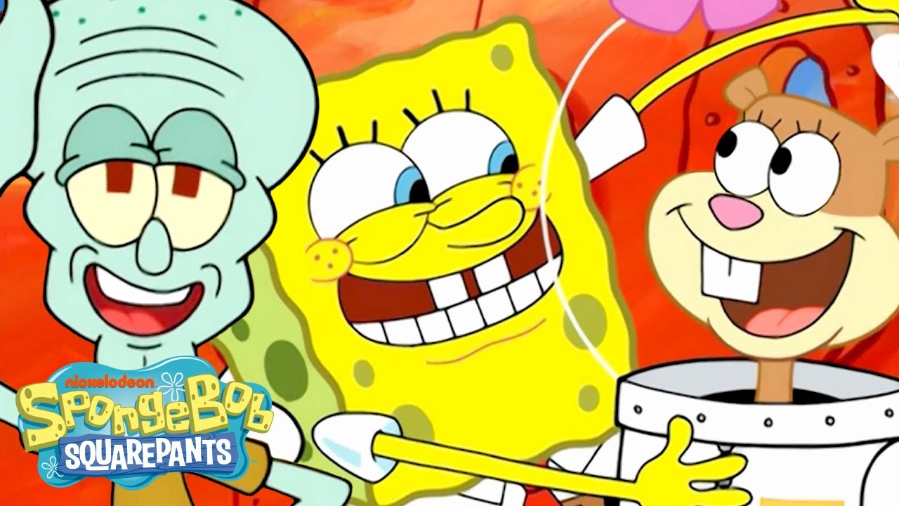 One Moment from EVERY SpongeBob Episode in Season 5 🧽 | @SpongeBobOfficial
