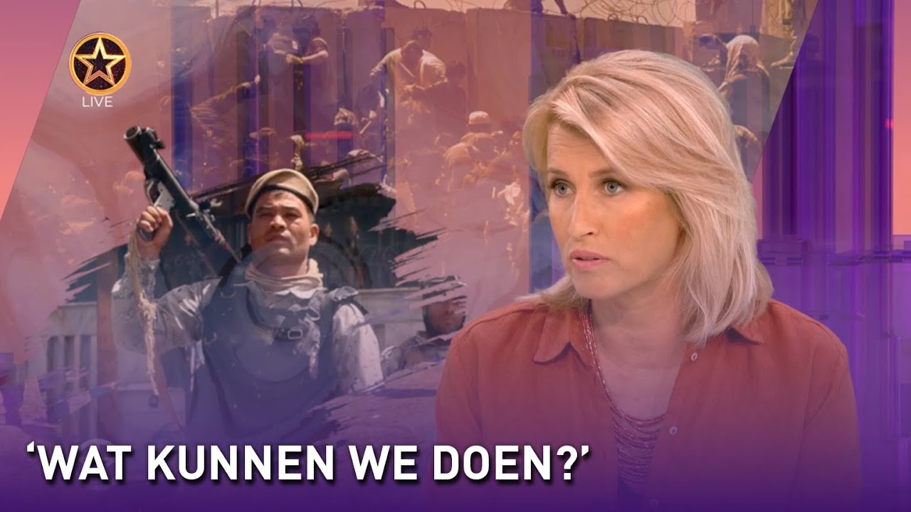 BN'ers zetten zich in voor Afghanistan | SHOWNIEUWS