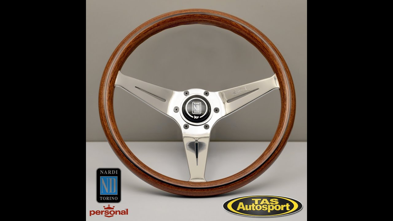 Nardi Deep Corn Wood Glossy Spokes #5069.35.3000