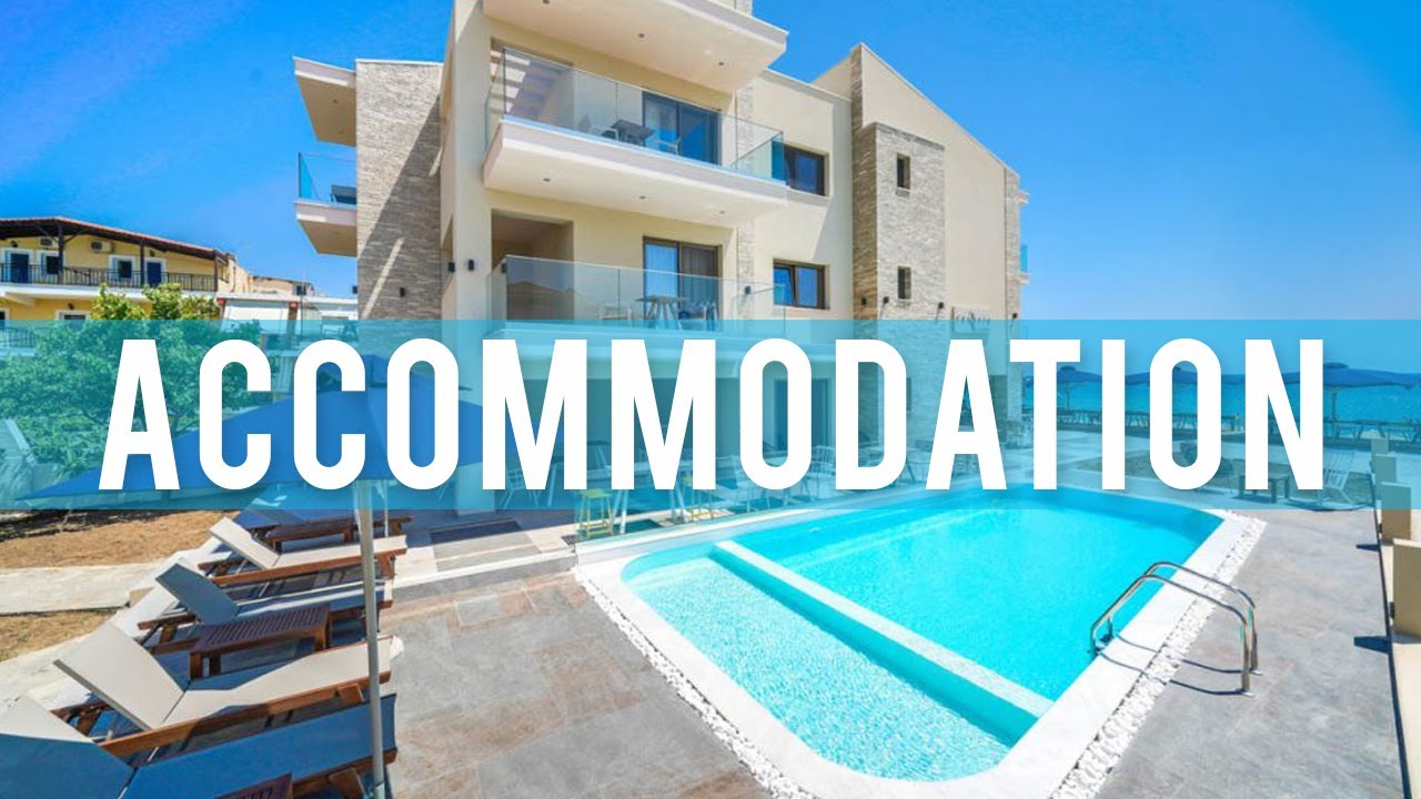 Apartmani u Grčkoj - najbolja ponuda, nikana.gr