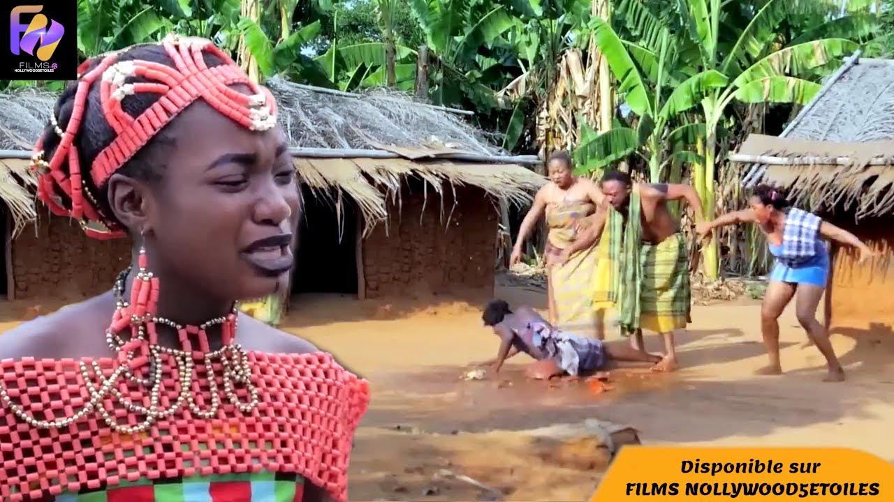 Peur de la haine (La Princesse Maltraitée) | Zubby Michael | Films Nigerian En Francais