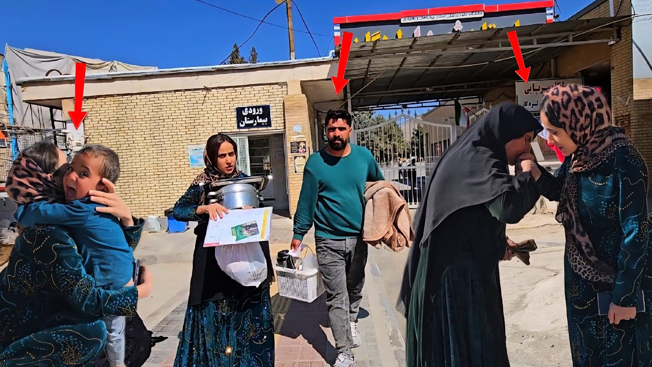 Documentary on nomadic life: 