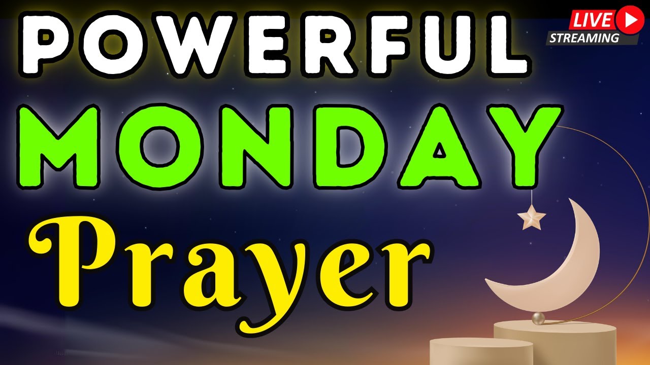 POWERFUL MONDAY DUA - THIS PRAYER WILL BE SOLVE ALL YOUR PROBLEM, PROTECTION, & ATTRACTING WEALTH