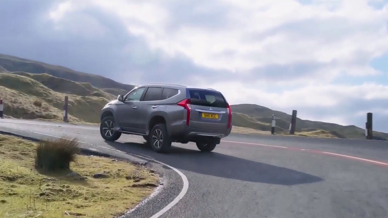 New 2018 Mitsubishi Shogun Sport - A 4x4 As Talented As It Is Tough | Birchwood Mitsubishi