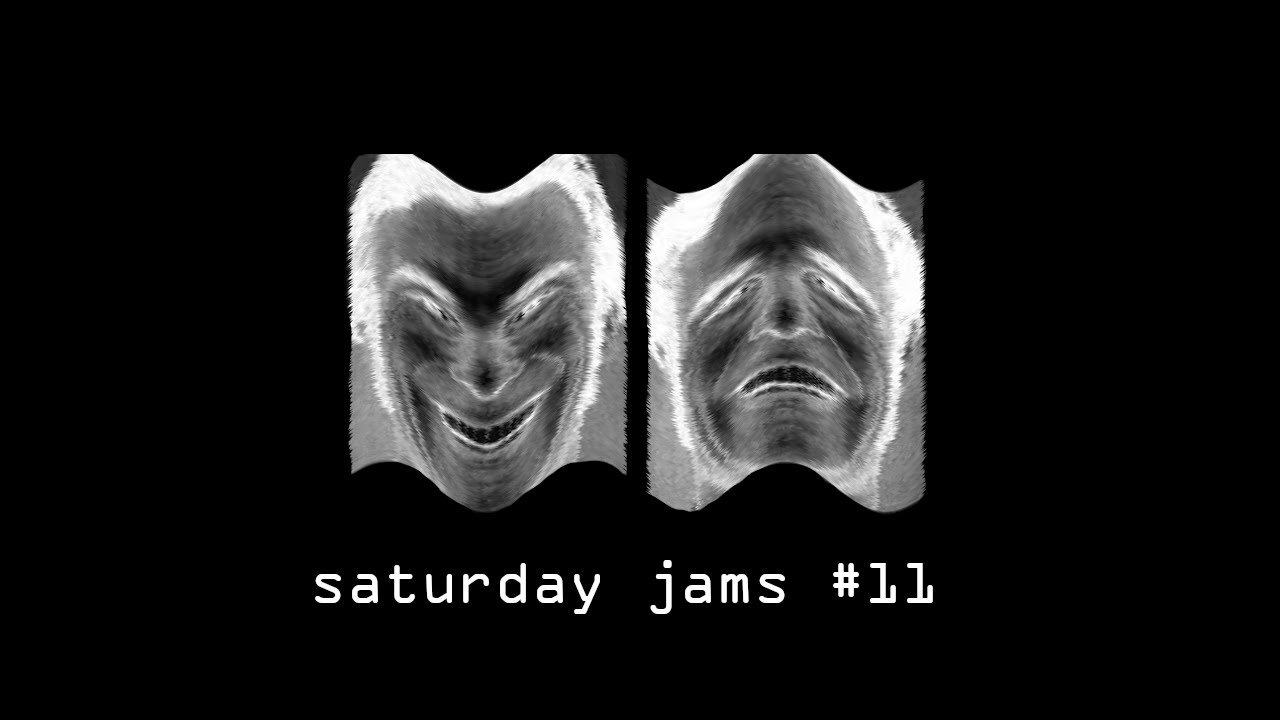 SATURDAY SESSION #11 w/GOITER - Digitone, Model:Samples, Model:Cycles [darkwave/spookwave/synthpunk]