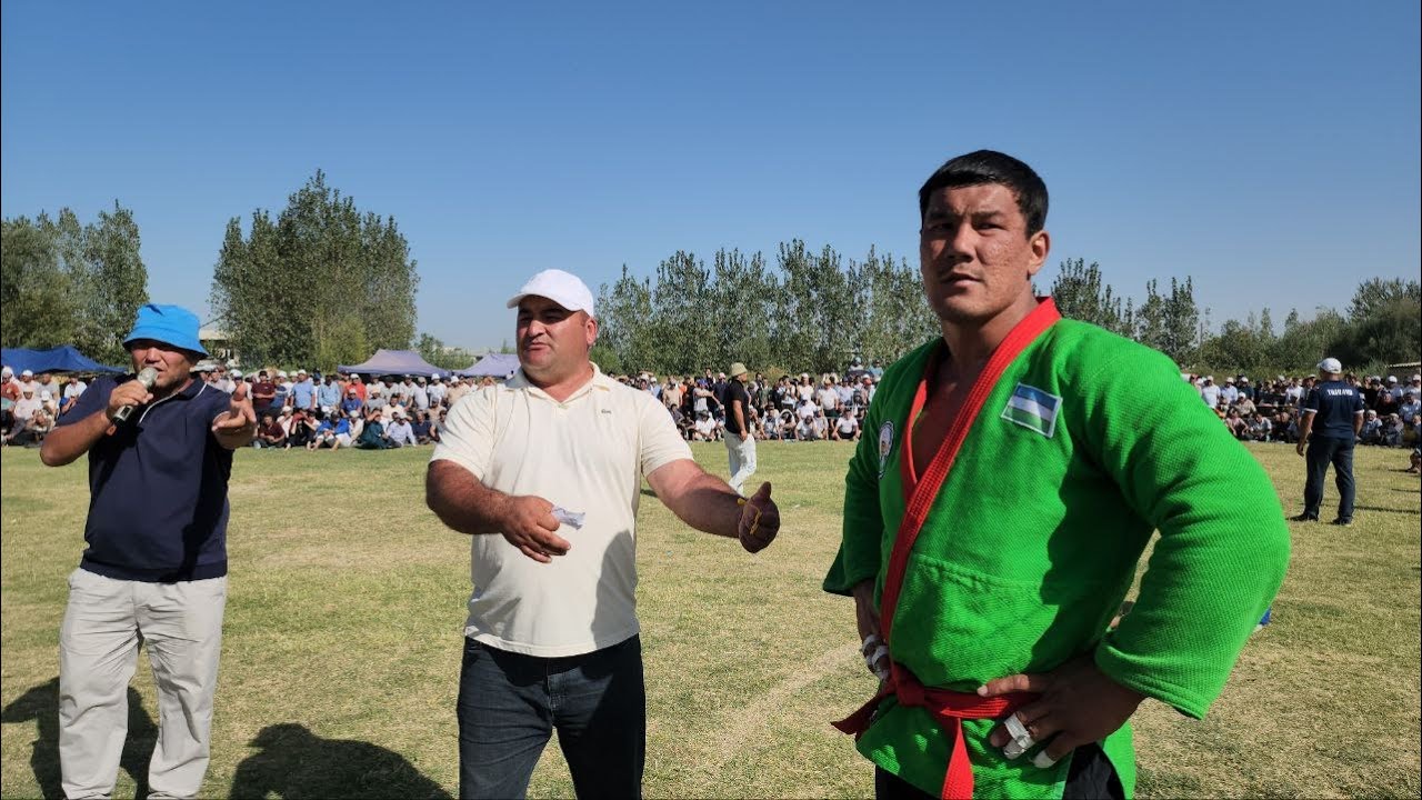 Shoʻrchida kurash