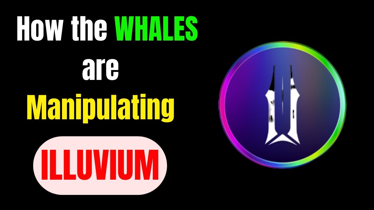 ILV: How the Whales are Manipulating ILLUVIUM
