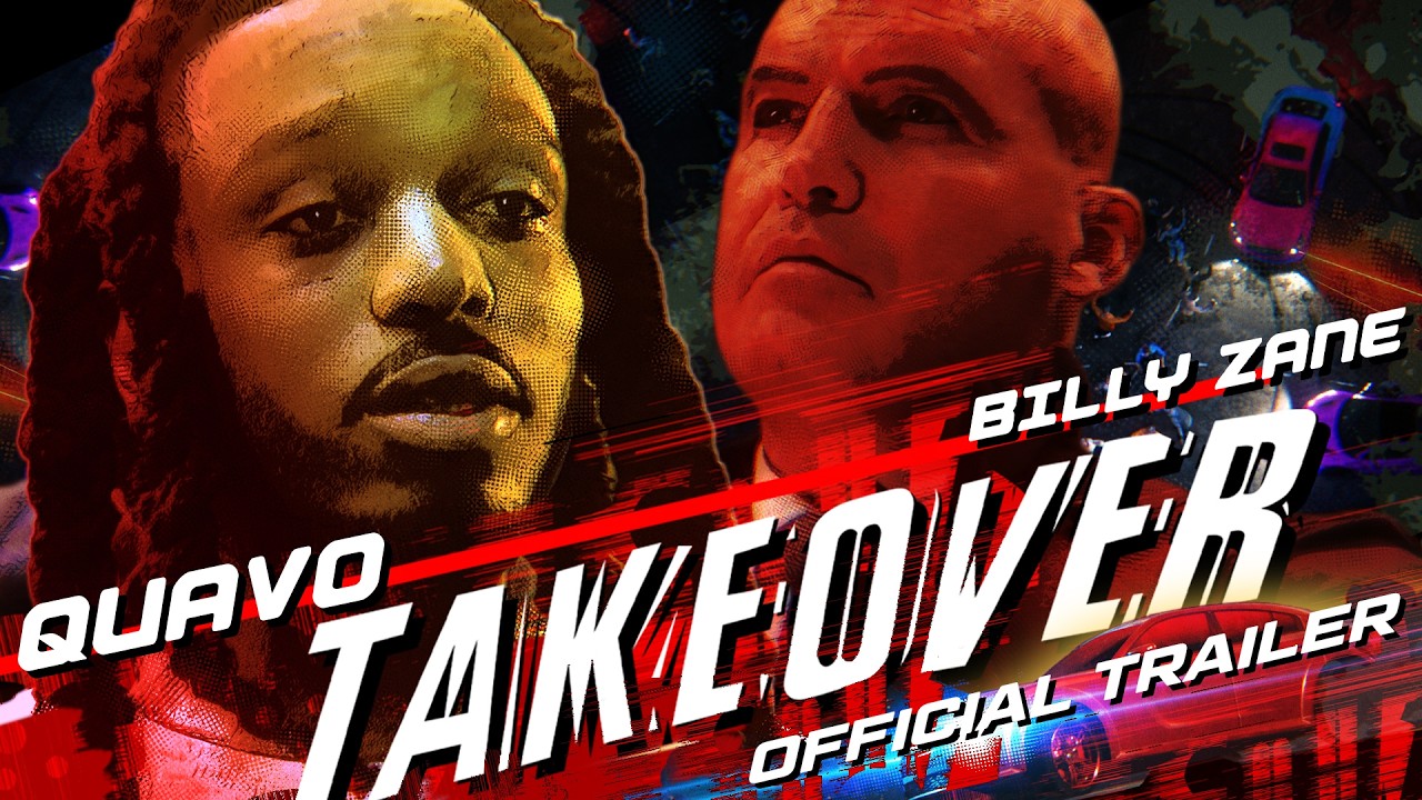 Quavo in TAKEOVER &ndash; Official Trailer (2026)