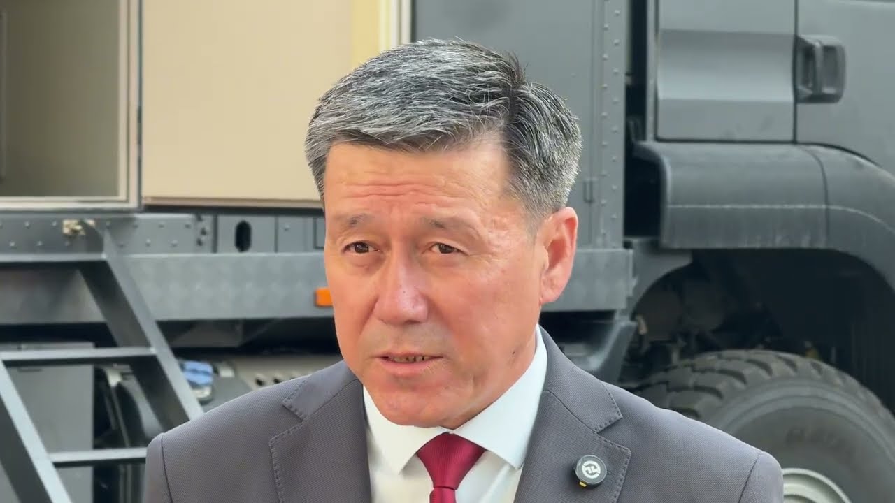 ҚР ҰҒА форсайты: ғылыми серпіліс стратегиясы | Фараби Ермеков