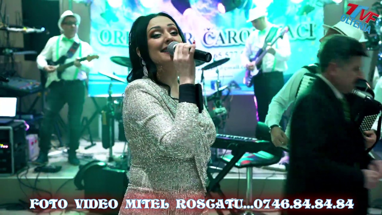 Valentina Munćanović - Cel mai tare SHOW 🏆 Cele mai noi melodii de petrecere 🏆 Hore si Sarbe
