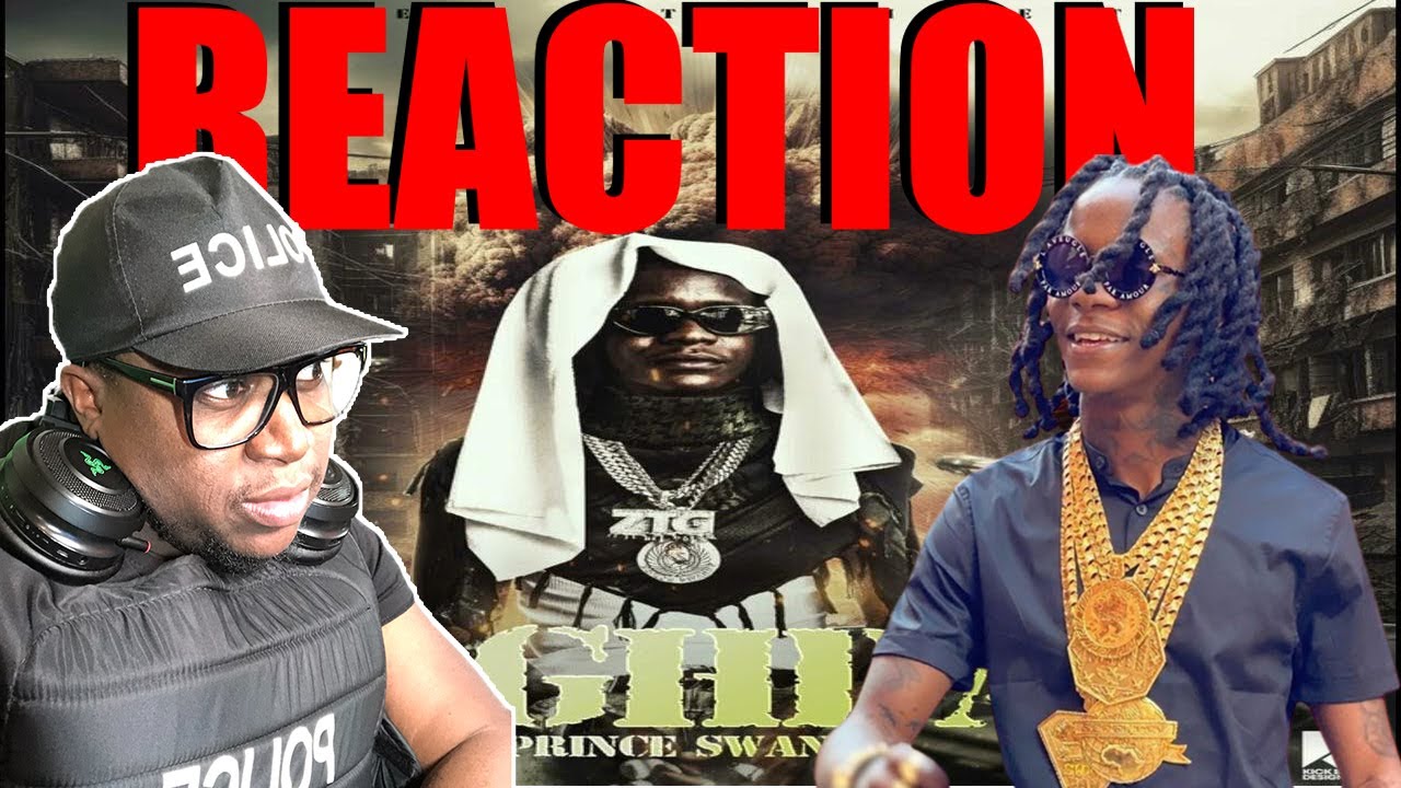 Prince Swanny - Baghdad (Official Music Video) 𝐑𝐄𝐀𝐂𝐓𝐈𝐎𝐍