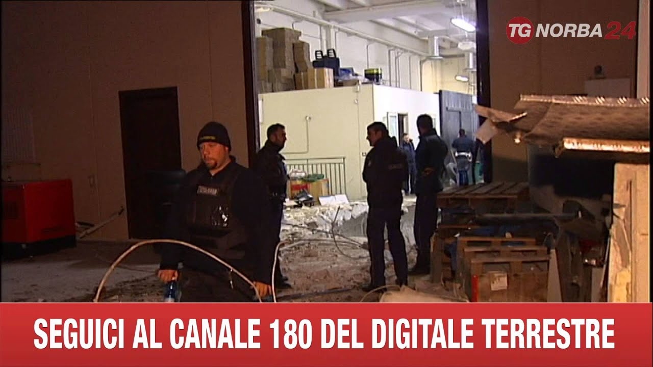 BARI SVILUPPI ASSALTO CAVEAU