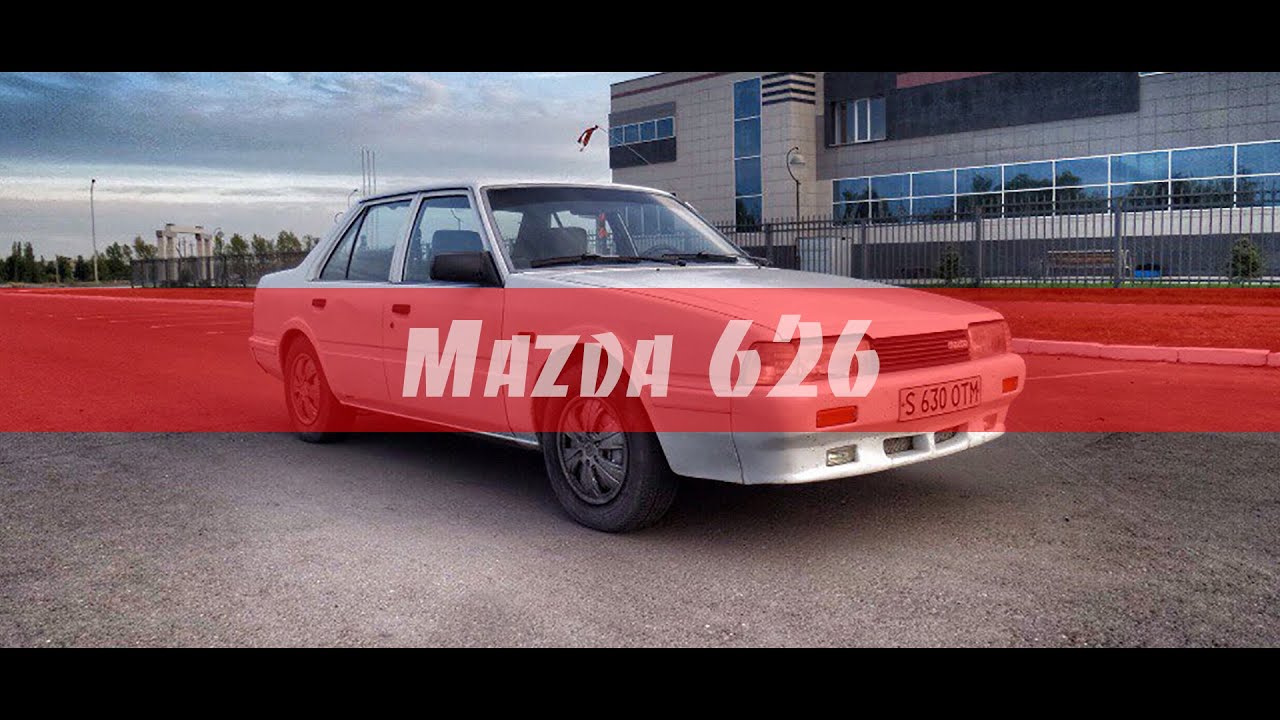 Mazda 626 GC [ЕРМАКОВСКИЙ TEST DRIVE]