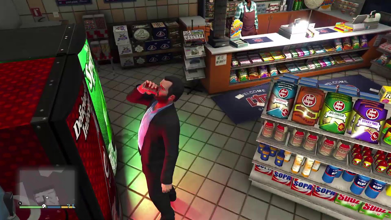 Welcome back to the GTA 5.Live.
