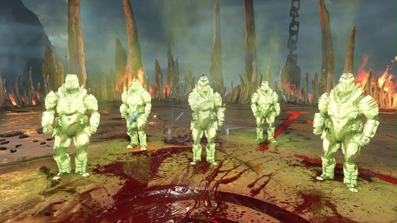 El poder | DOOM