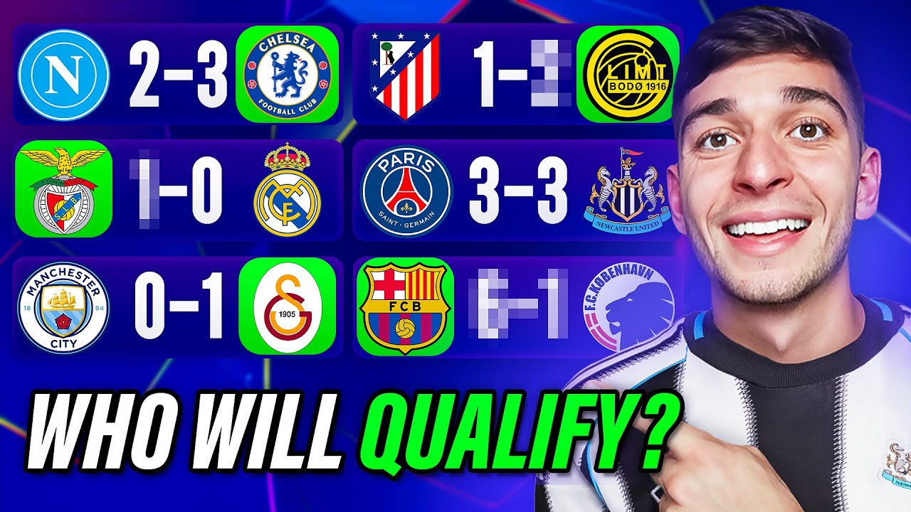 Прогноз на матч 8-го тура Лиги чемпионов УЕФА