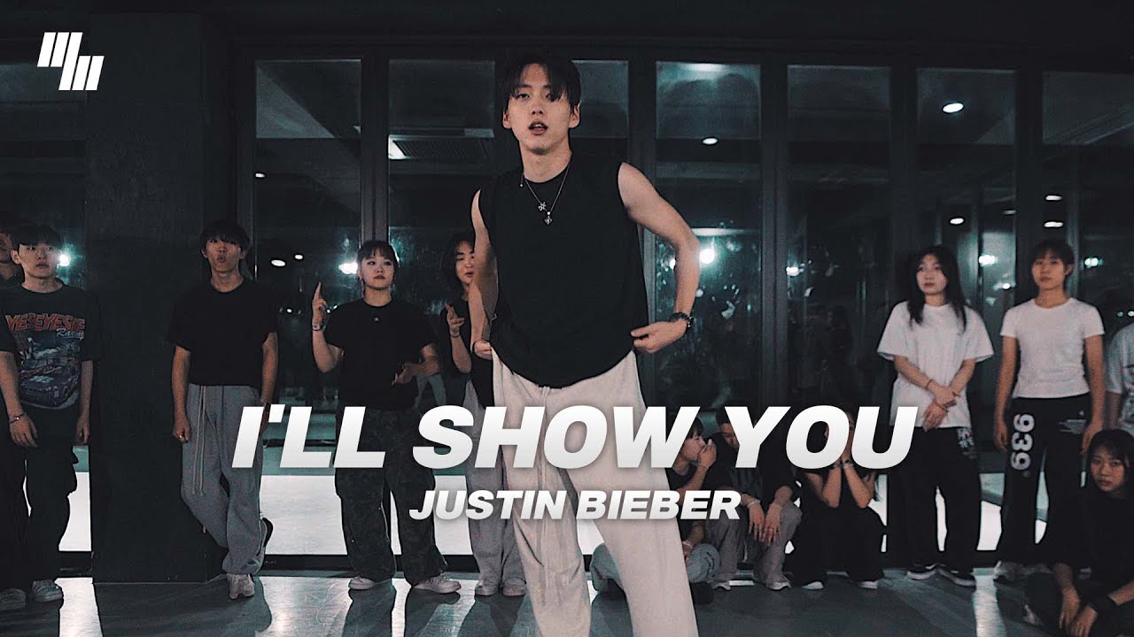 Justin Bieber - I'll Show You DANCE | Choreography by  양어진 YURJIN | LJ DANCE STUDIO