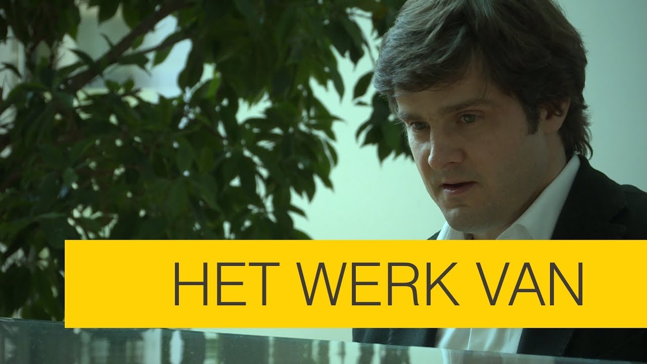 Het werk van... Lionel Bajart